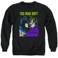 thumbnail image 1 of Dc - Mad Bro - Crewneck Sweatshirt - XXX-Large, 1 of 2