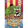thumbnail image 1 of Dc Marvel Batman Deadpool #1 (one Shot) Cvr F Amanda Conner Harley Quinn Hulk Card Stock Var DC Comics Comic Book, 1 of 1