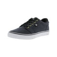 thumbnail image 1 of Dc Men's Anvil Tx Se Black / Grey Ankle-High Fabric Skateboarding Shoe - 9.5M, 1 of 1