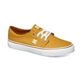 thumbnail image 1 of Dc Men's Trase TX Lace Up Yellow Fashion Sneakers 9.5 D, 1 of 1