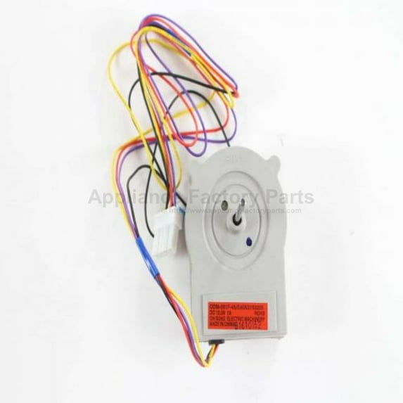 Appliance Factory Parts Dc motor EAU63103205