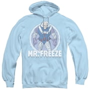 Dc - Mr Freeze - Pull-Over Hoodie - Small