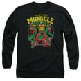 thumbnail image 1 of Dc - Mr Miracle - Long Sleeve Shirt - Small, 1 of 2