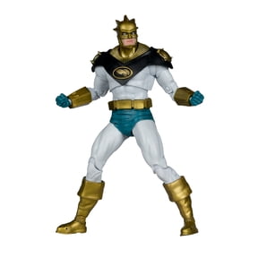 Dc Multiverse 7In Action Figure - Aztek - McFarlane Toys