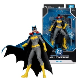 Batgirl (DC Multiverse: DC Classic) 7" Action Figure - McFarlane Toys
