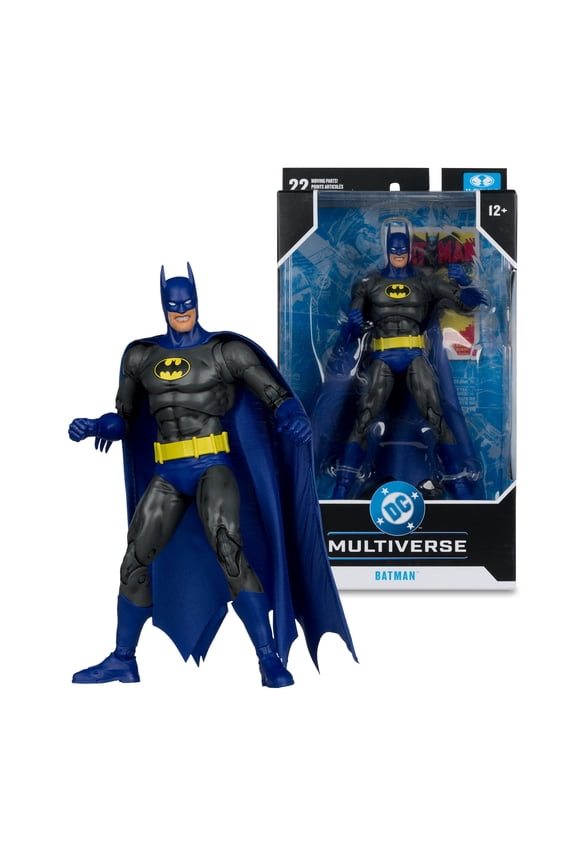 Batman (DC Multiverse: 90's Justice League) 7" Action Figure - McFarlane Toys