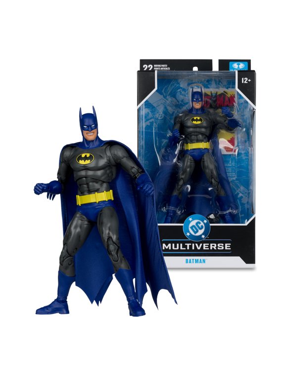 Batman (DC Multiverse: 90's Justice League) 7" Action Figure - McFarlane Toys