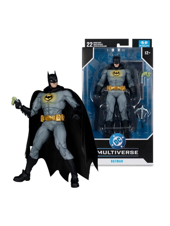 Batman (DC Multiverse: Batman Incorporated) 7" Action Figure - McFarlane Toys