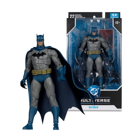 McFarlane Toys - DC Multiverse Batman (Batman: Hush 2) 7" Action Figure
