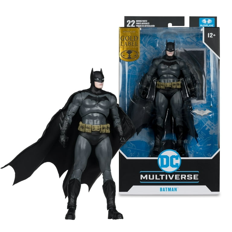 DC Multiverse Batman (Batman: Year One Part 4) Gold Label 7
