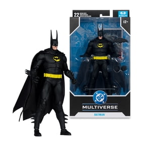 Batman (DC Multiverse: Troika) 7" Action Figure - McFarlane Toys