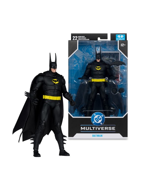 Batman (DC Multiverse: Troika) 7" Action Figure - McFarlane Toys