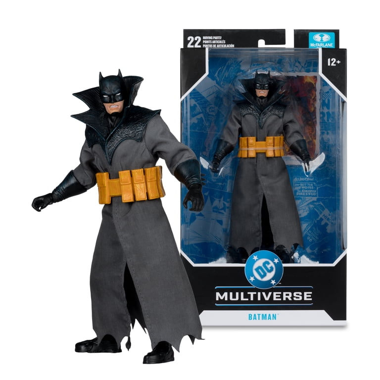 McFarlane Toys, DC Multiverse, Batman of Bethlehem 7