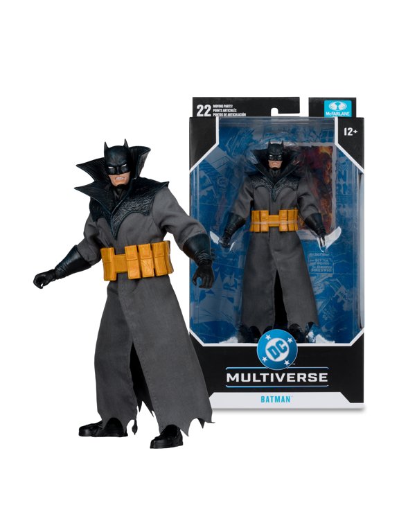 Batman (DC Multiverse: Batman of Bethlehem) 7" Action Figure - McFarlane Toys