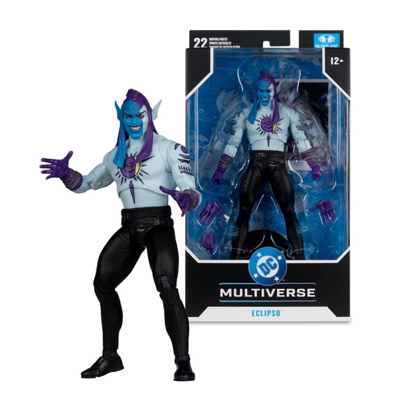 DC Multiverse Eclipso (DC Classic) 7" Action Figure - McFarlane Toys