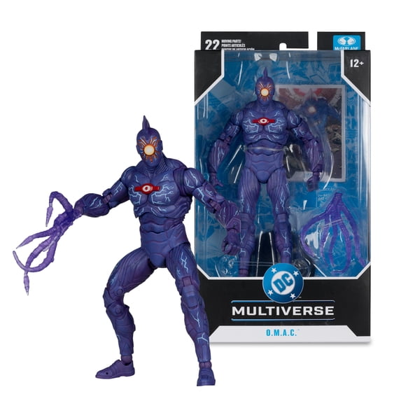O.M.A.C. (DC Multiverse: Infinite Crisis) 7" Action Figure - McFarlane Toys