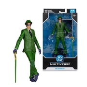 The Riddler DC Multiverse Batman Hush 7" Action Figure - McFarlane Toys