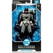 Dc Multiverse 7In - Armored Batman (Kingdom Come)