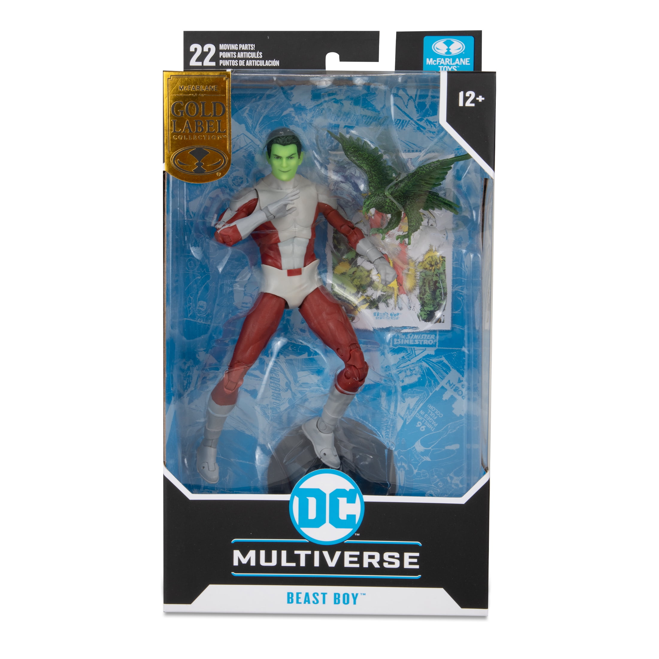 Dc multiverse store beast boy