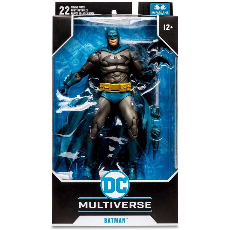 バットマン HUSH フィギュア 6体セット 未開封 DC Multiverse 7-Inch Hush Batman Action Figure with Extra Hands