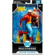 Dc Multiverse 7In - The Flash (Jay Garrick)