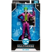 Dc Multiverse 7In - The Joker Infinite Frontier