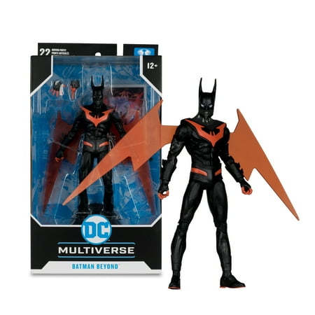 McFarlane Toys - DC Multiverse 7" Batman Beyond (Neo Gothic) Figure