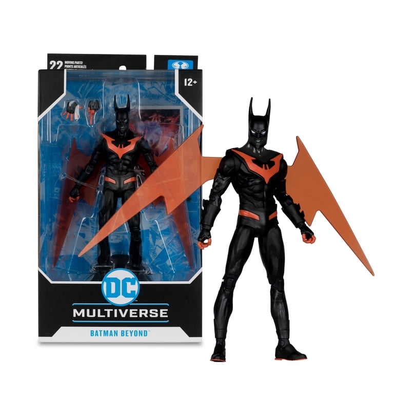 McFarlane Toys, Batman Beyond (Neo Gothic), 7-Inch Action Figure