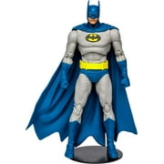 Dc Multiverse 7in - Batman Knightfall - Action Figure