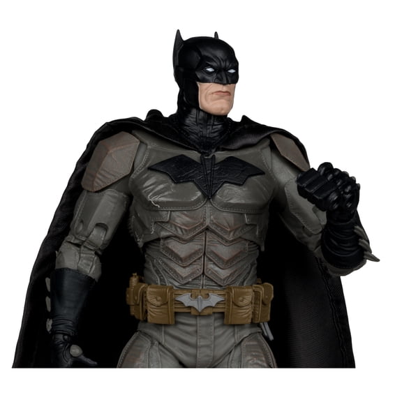 Batman: Noel (DC Multiverse) AUTOGRAPH Series Gold Label 7" Figure - McFarlane Toys