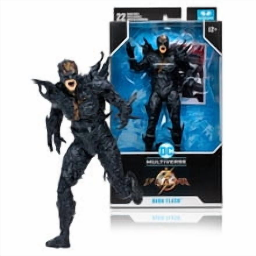 Mcfarlane Toys DC Multiverse Dark Flash 7In Action Figure - Ultra