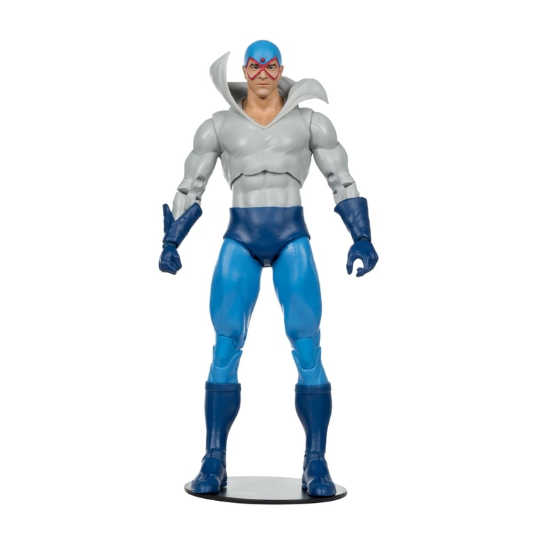 McFarlane Toys DC Multiverse Max Mercury 7in Gold Label - Walmart.com