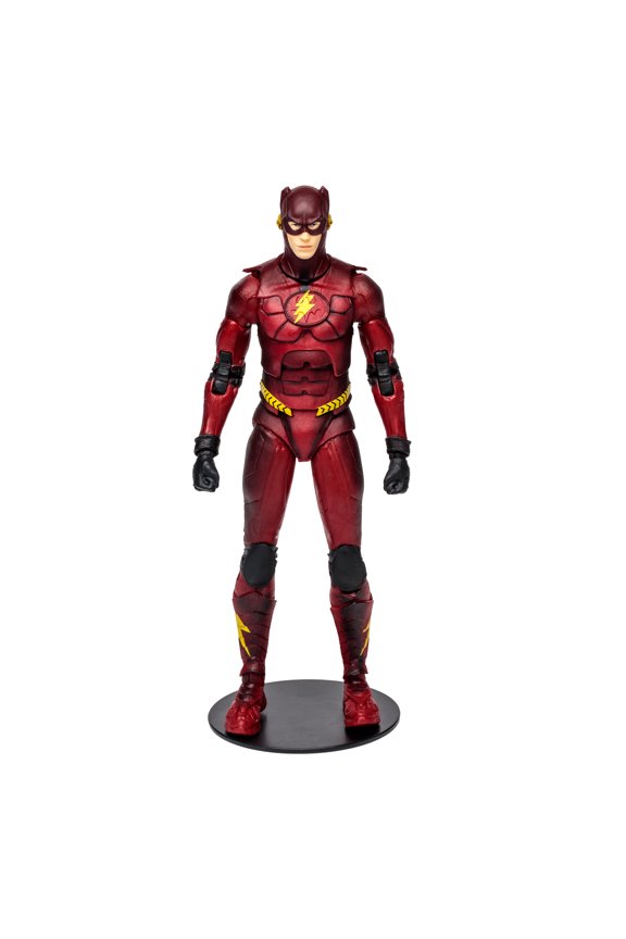 Dc Multiverse The Flash Batman Costume (The Flash Movie) 7In Action Figure Mcfarlane Toys