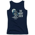 thumbnail image 1 of Dc - Night Crew - Juniors Tank Top - X-Large, 1 of 2