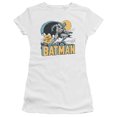 thumbnail image 1 of Dc - Night Off - Juniors Teen Girls Cap Sleeve Shirt - Small, 1 of 2