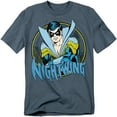thumbnail image 1 of DC Comics T-Shirt Nightwing Unisex Graphic Tee For Men & Women, 1 of 7