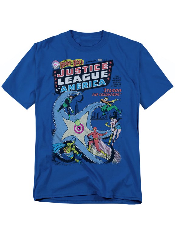 DC Comics T-Shirt No 28 Unisex Graphic Tee For Men & Women