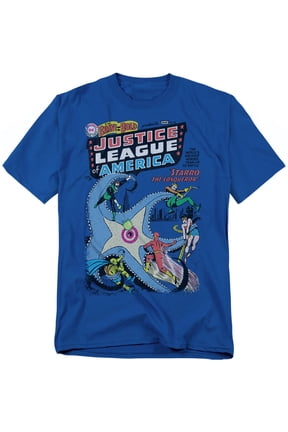 DC Comics T-Shirt No 28 Unisex Graphic Tee For Men & Women