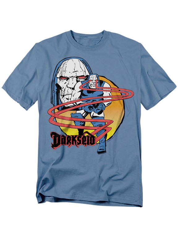 DC Comics T-Shirt Not Amused Unisex Graphic Tee For Men & Women