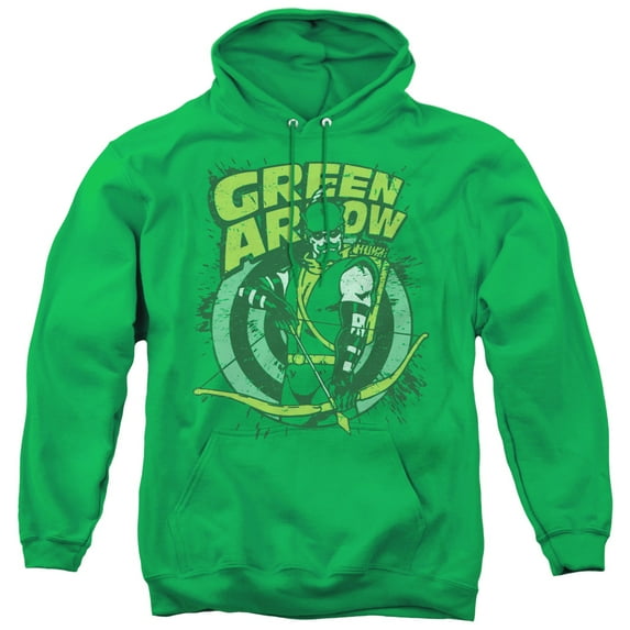 Dc - On Target - Pull-Over Hoodie - Medium