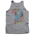 thumbnail image 1 of Dc-On The Job - Adult Tank Top - Heather & 2X, 1 of 1