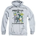 thumbnail image 1 of Dc - Original Gangsters - Pull-Over Hoodie - Large, 1 of 2