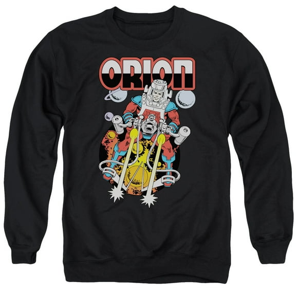 Dc - Orion - Crewneck Sweatshirt - Medium