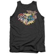 Dc - Please Get Me - Tank Top - Large
