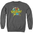 thumbnail image 1 of Dc - Power Bolt - Crewneck Sweatshirt - X-Large, 1 of 2