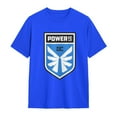 thumbnail image 1 of Dc Power Fc T-Shirt Casual Tee Shirts For Men Women, 1 of 6