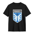 thumbnail image 1 of Dc Power Fc T-Shirt Casual Tee Shirts For Men Women, 1 of 6