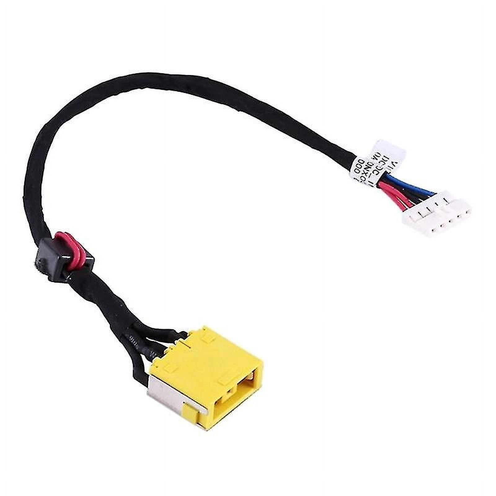 Connettore Alimentazione DC Con Cavo Per Notebook Lenovo G500 G500S G505S G400S