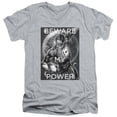 thumbnail image 1 of Dc - Power - Slim Fit V Neck Shirt - Small, 1 of 2