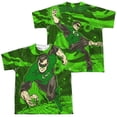 thumbnail image 1 of Dc - Radiant Power (Front/Back Print) - Youth Short Sleeve Shirt - X-Large, 1 of 2